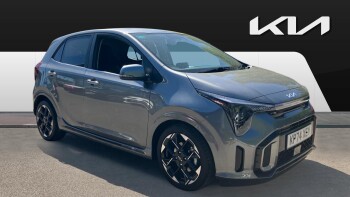 Kia Picanto 1.2 GT-line S 5dr Petrol Hatchback